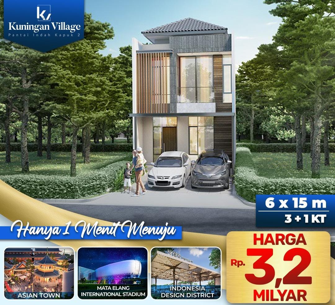Promo Kuningan Village
